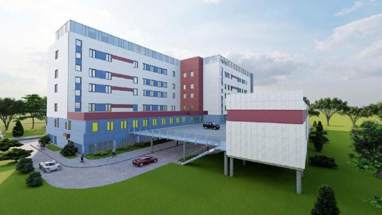 В Гагаринском округе Якутска возведут крупный медицинский центр