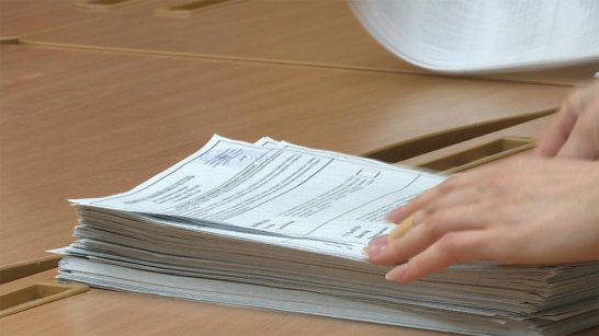 74,13% составила явка на выборах главы Якутии в Горном районе 