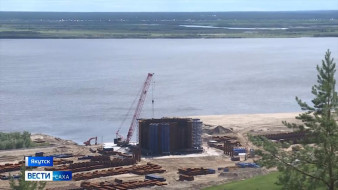 В Якутии продолжается выкуп земельных участков для строительства Ленского моста