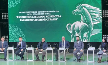 В Усть-Алданском районе определили пути развития сельского хозяйства
