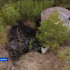 В Нерюнгринском районе обнаружили крупную свалку автомобильных шин и нефтепродуктов