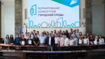 Стали известны итоги рейтингового голосования за объекты благоустройства в Якутске