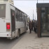 В Якутске вновь зафиксированы акты вандализма на тёплых автобусных остановках