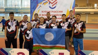 Спортсмены из Якутии стали победителями Кубка России и всероссийских соревнований по легкой атлетике