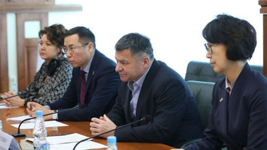 Якутия и Приморье расширяют сотрудничество