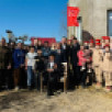 В Якутске поздравили ветерана Великой Отечественной войны Наума Слепцова