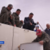 Глава Якутии Айсен Николаев принял участие в акции по зарыблению реки Лены