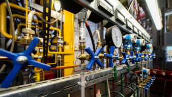 Якутская ТЭЦ начала плановый запуск системы теплоснабжения города