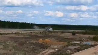 Якутская транспортная прокуратура начала проверку после авиаинцидента в аэропорту Олекминска