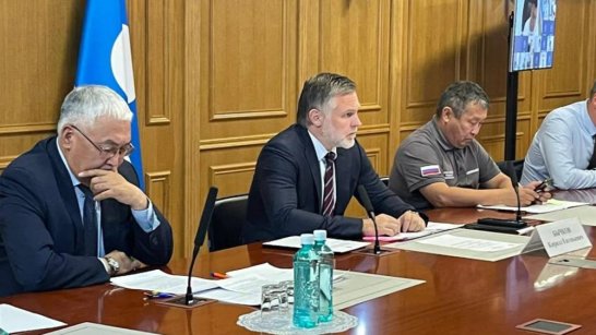 Кирилл Бычков поручил до 30 сентября завершить восстановление дорог в районах пострадавших от паводка