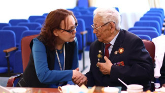 В год 80-летия Победы медики Якутии проводят акцию "ЗдравПобеда"