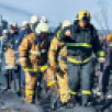 В Нерюнгри произошло возгорание на обогатительной фабрике