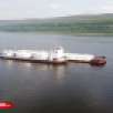 В Якутии продолжается навигация и северный завоз жизненно необходимых товаров