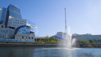 Столицу Якутии с Днём города поздравил комитет "Фэрбанкс – Якутск"