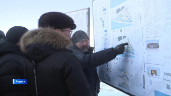 В Якутске обсудили проект новой набережной озера Сайсары