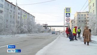 Активисты Народного фронта проверили качество отремонтированных дорог в Якутске