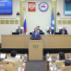 Депутаты Госсобрания (Ил Тумэн) поддержали отчет Главы Якутии по итогам работы Правительства за 2024 год