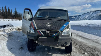 Четыре человека пострадали в результате ДТП в Олекминском районе