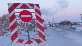 В столице республики начался второй этап ремонтных работ по расширению улицы Чернышевского