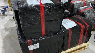 Аэропорт Якутска обработал около 140 тонн гуманитарной помощи для бойцов с начала СВО