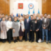 В Якутске состоялось торжественное мероприятие в честь Героя России Дмитрия Куценко
