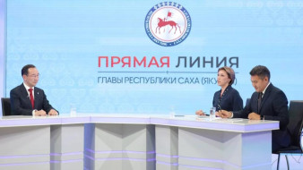 Айсен Николаев: Якутия не будет снижать планку по поддержке семьи и детства
