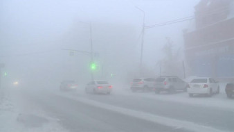 -58 градусов зафиксировано в селе Тонгулах