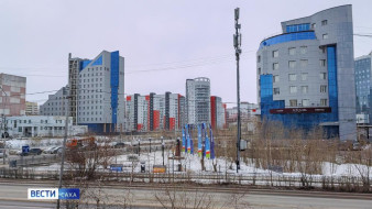Прогноз погоды в Якутске на 18 апреля