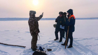 В Якутии проходит месячник безопасности на водных объектах
