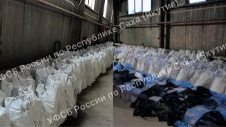 В Якутии возбуждено уголовное дело за незаконную перевозку рыбной продукции