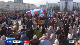 Выпуск "Вести Саха" 28.04.2025 (09:30)