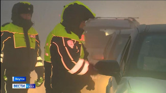 Экстренные службы Якутии работают в режиме повышенной готовности в новогодние праздники