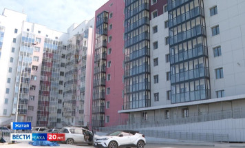 В Жатае сдали первый арендный дом для работников судоверфи