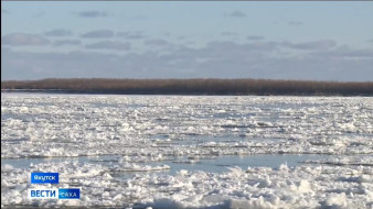 Гидрологическая обстановка на реках Якутии на 7 ноября