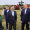 В Таттинском районе восстанавливают пашни и развивают кормопроизводство