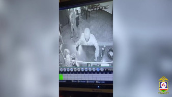 В Хангаласском районе Якутии задержали мужчину за хулиганство