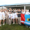 Тысячи молодых людей собрались на фестивале "День молодёжи – 2025" в Якутске