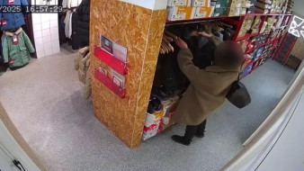 Полицейские Якутска установили подозреваемую в серии краж из магазинов