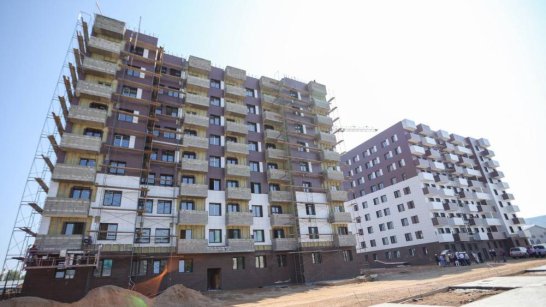 В Ленском районе по программе переселения будут переданы 187 квартир в 2024 году