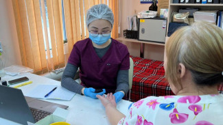 Свыше 3700 человек обследовано бригадами "Мобильных докторов" в Якутии
