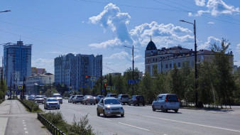 Прогноз погоды в Якутии на 25 июля