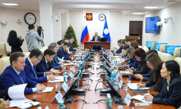 Глава Якутии подвел предварительные итоги реализации нацпроектов в 2025 году