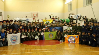 В Чурапчинском районе подвели итоги интеллектуально-военизированных соревнований "Патриот"