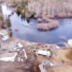 Уровень воды в селе Бясь-Кюель Горного района выше критической отметки
