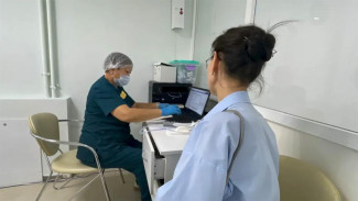 Акции "Путь к своему здоровью". В Якутии более 300 родителей детей-инвалидов прошли комплексное обследование