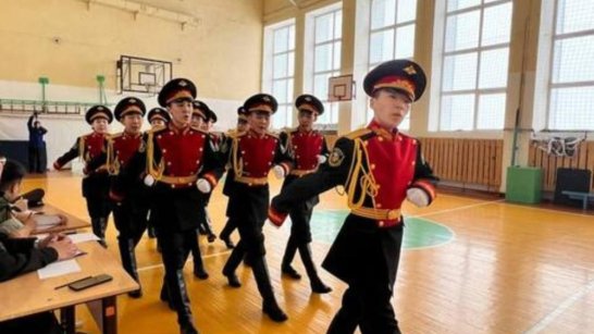 Военно-патриотические клубы Якутии объединяют школьников и студентов 