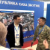 Делегация Якутии участвует в отчётно-программном форуме "Есть результат!" во Владивостоке