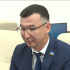 Глава региона Айсен Николаев представил исполняющего обязанности первого заместителя Председателя Правительства Якутии Николая Бочкова