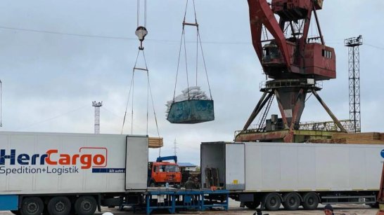 В Якутии с начала навигации отгружено 692,2 тысяч тонн грузов