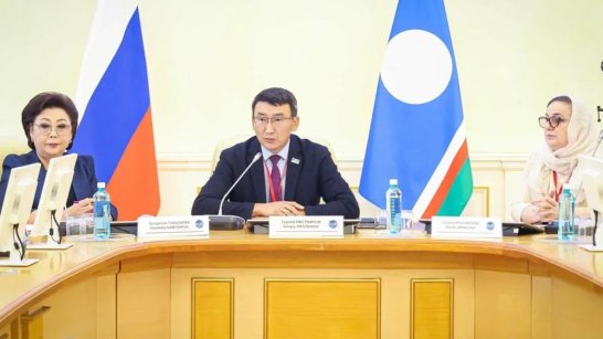 На международном конгрессе в Якутске обсудили роль библиотек в сохранении и развитии языков